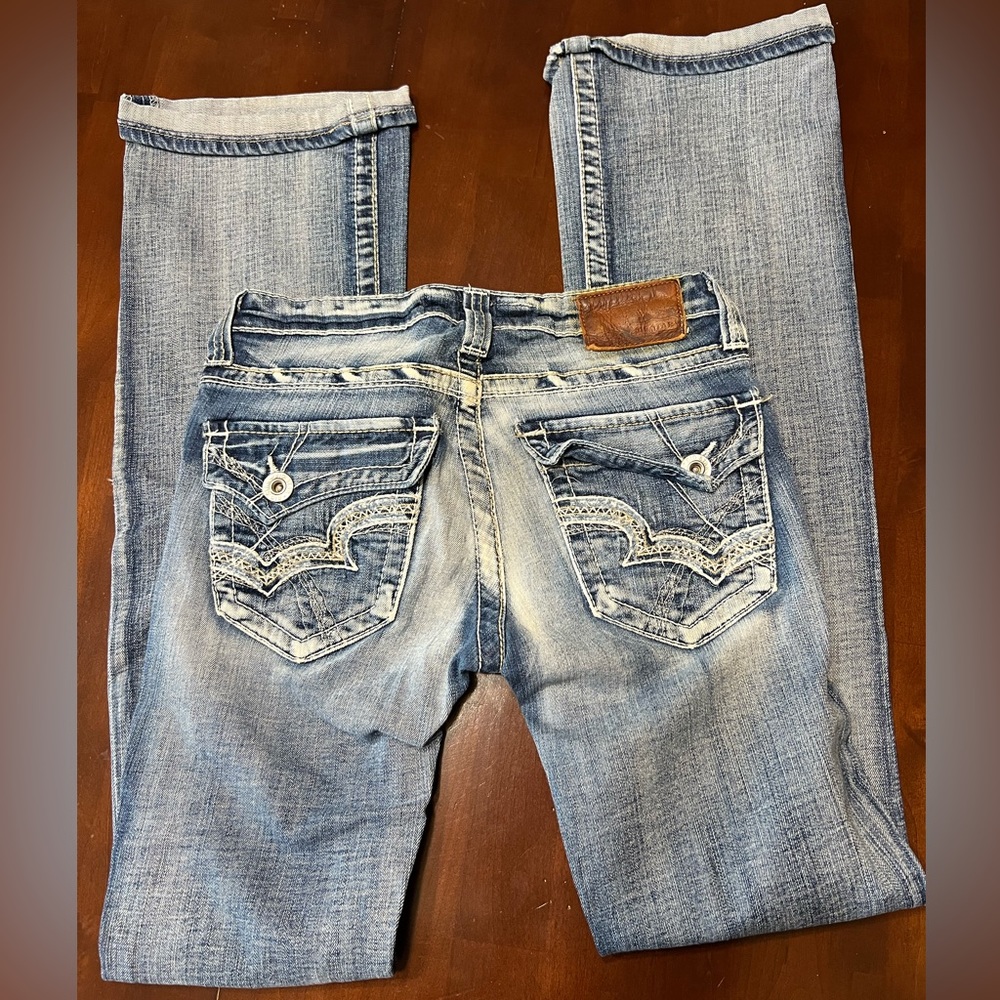 Big Star Casey bootcut jeans!